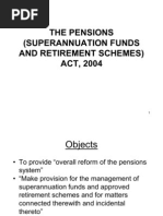 The Pension Act