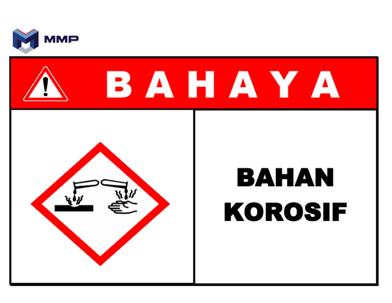 Bahan Korosif | PDF