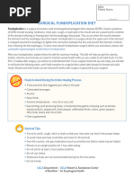IDDSI Level 5 Dysphagia Diet Guide | PDF | Cereals | Desserts
