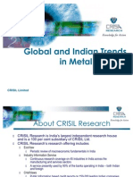 Global and Indian Trends in Metal Industry Ashutosh Satsangi (1)