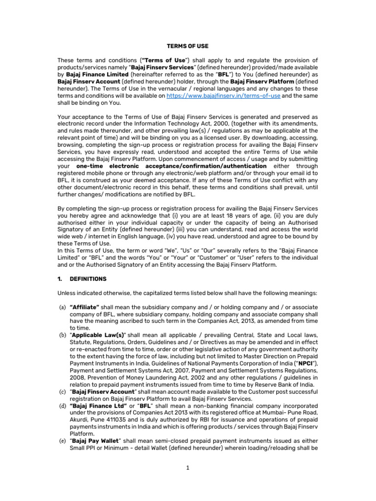 Terms and Conditions | PDF | Indemnity | Legal Liability