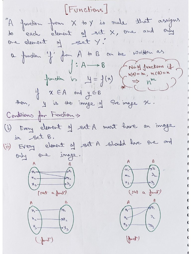 CH 02 II Functions | PDF