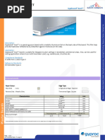 Gypframe MF5 Ceiling Section Details | PDF | Materials