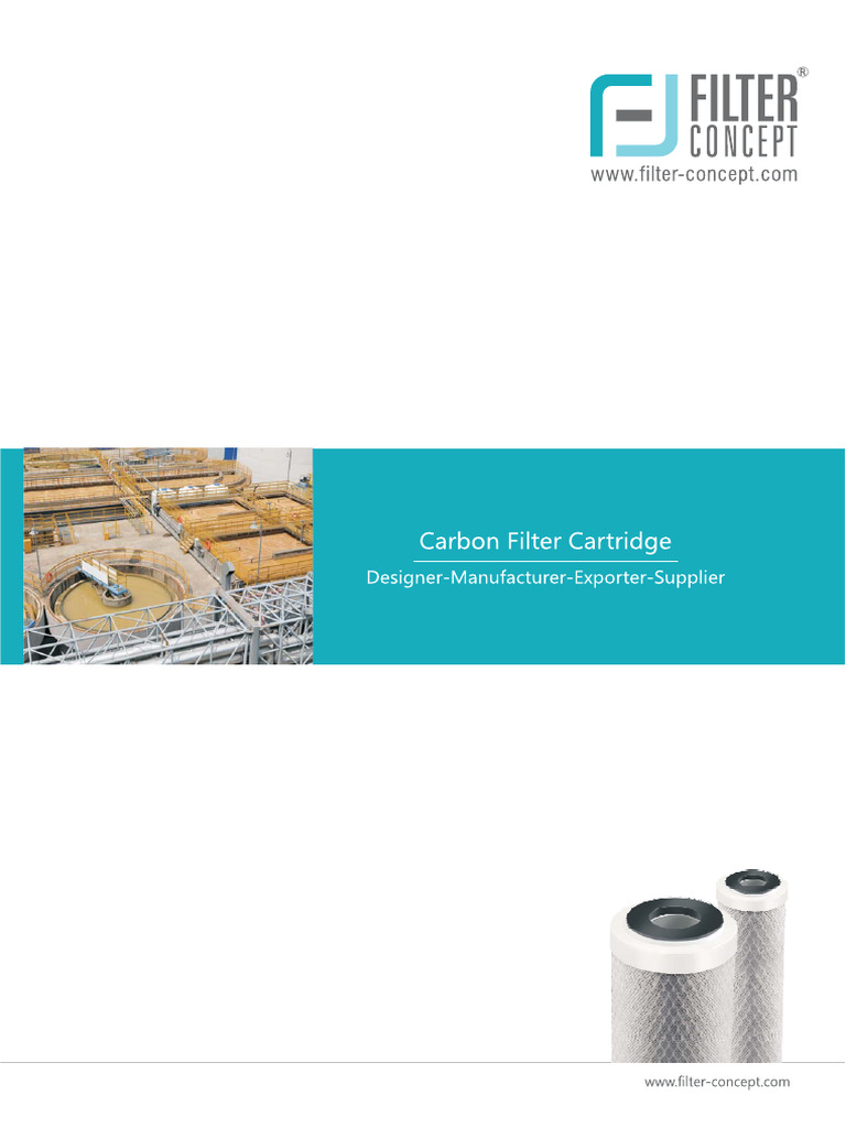 Carbon Filter Cartridge | PDF