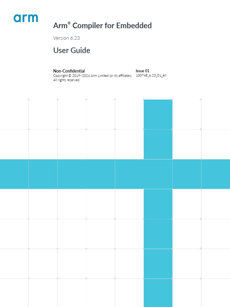 Arm Compiler User Guide 100748 0623 01 en | PDF | C++ | Pointer ...
