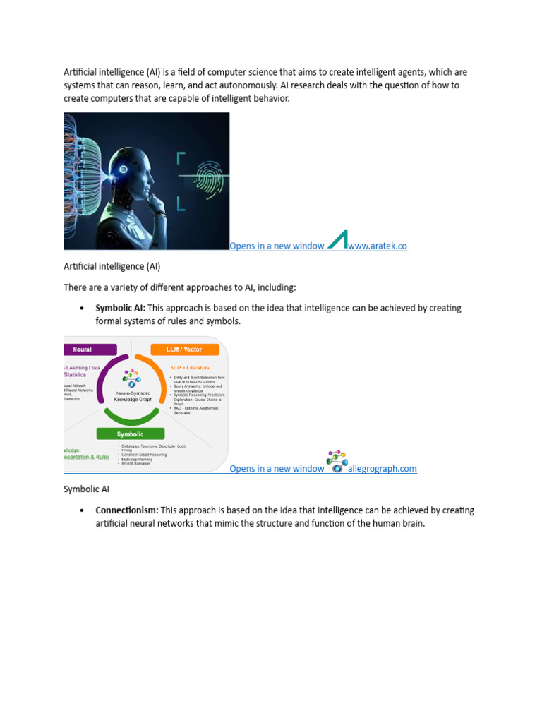 Artificial Intelligence Pdf