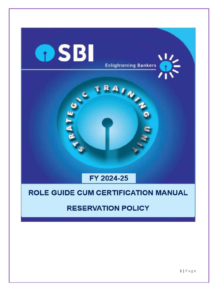 Evolution of Reservation Policy in India | PDF | Government Of India ...