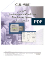 Circul-Aire ECM Data Sheet