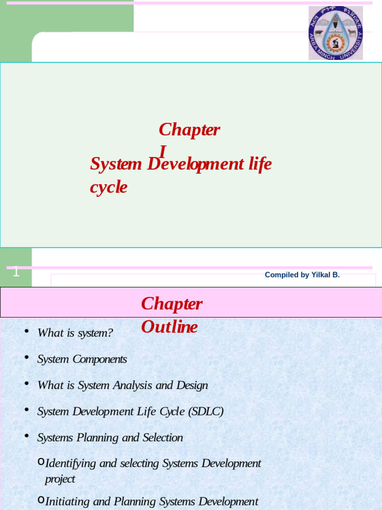 System Development Life Cycle Overview | PDF | System | Computing