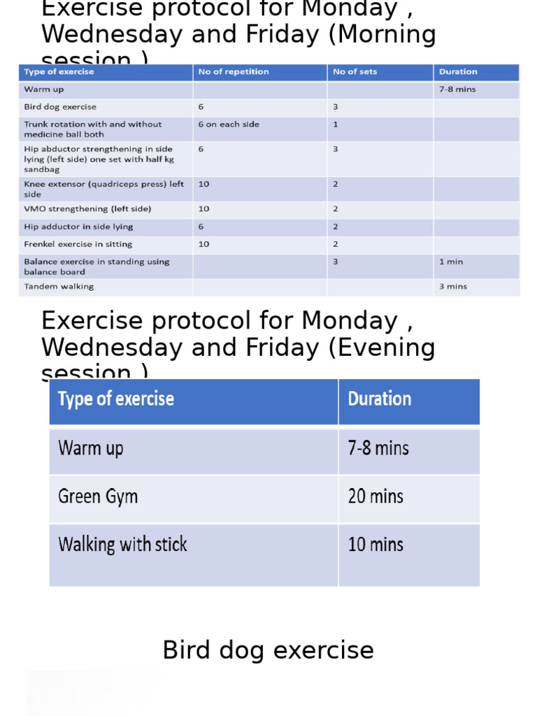 CHOP Modified Dallas Workout Protocol | PDF