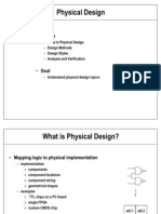 Physical Design