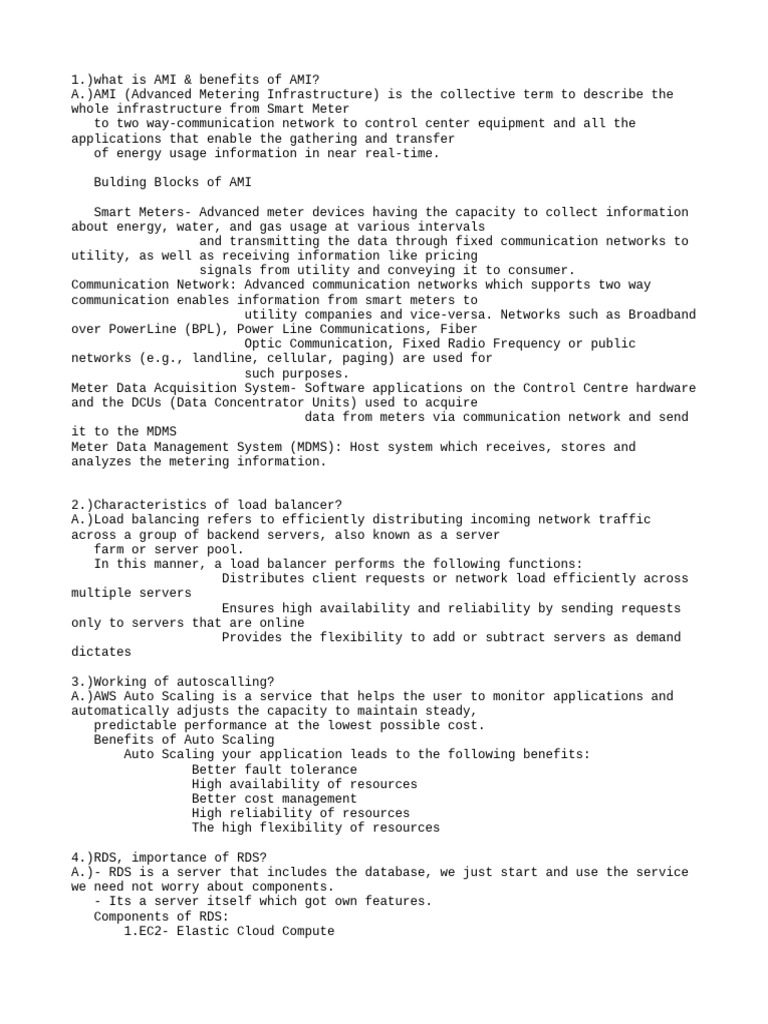 CIS CO3,CO4 NOTES | PDF | Cloud Computing | Cache (Computing)
