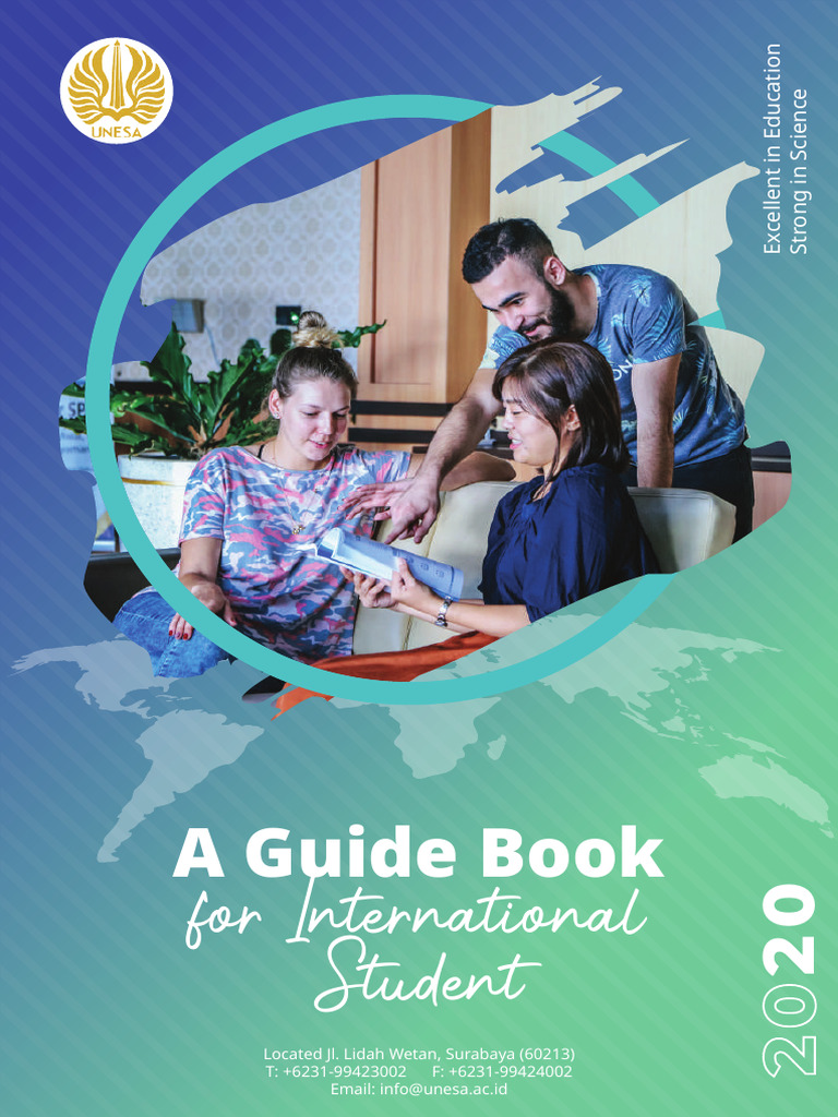 International Student Guide to Unesa | PDF | Cost Of Living | Banks