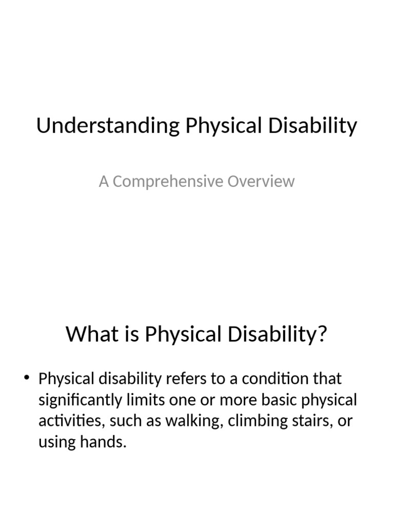 physical-disability-presentation-pdf