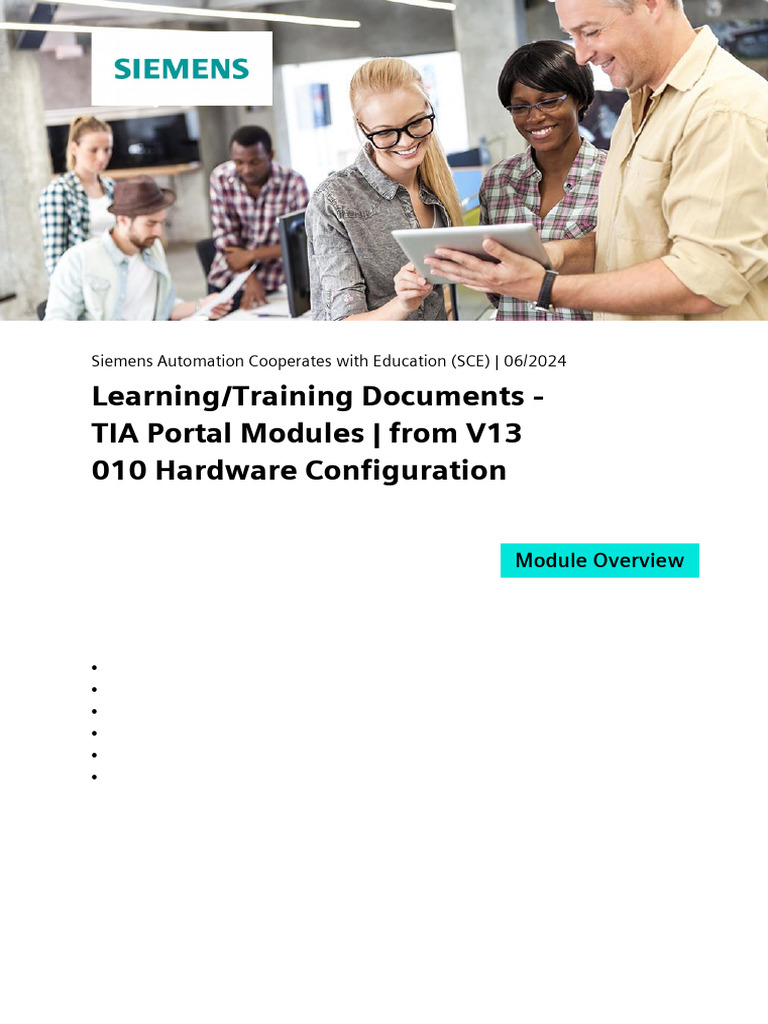 Module v13 010 Hardware Configuration en | PDF | Office Equipment ...