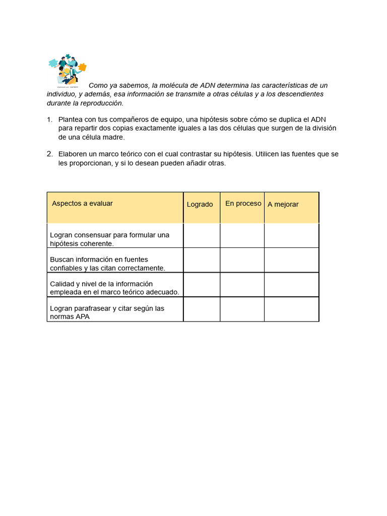 9.+Duplicaci%C3%B3n+del+ADN | PDF