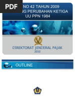 Download Pokok2 Perubahan Ketiga Uu Ppn by nina_sembiring SN81015850 doc pdf