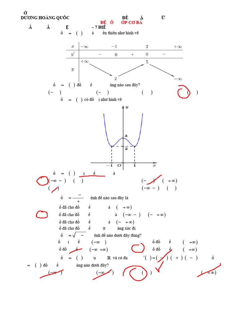 ĐỀ 1 CƠ BẢN OL | PDF
