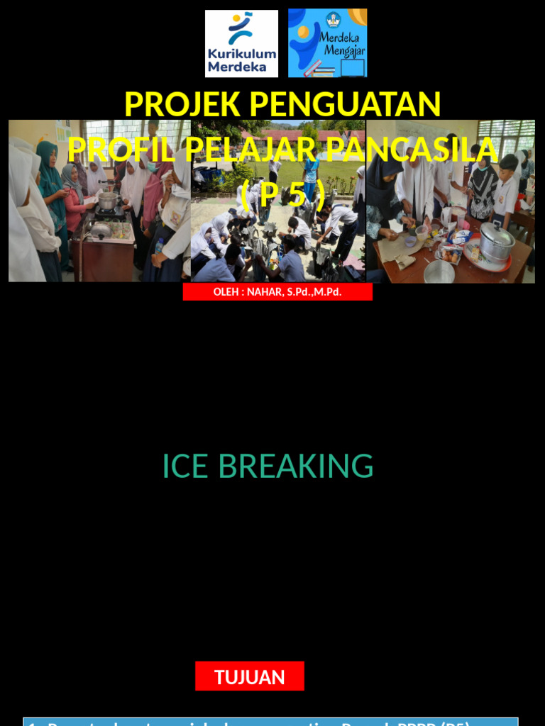 MERANCANG P5 | PDF