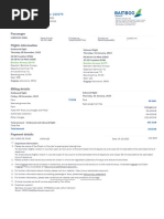 Bolt Receipt | PDF