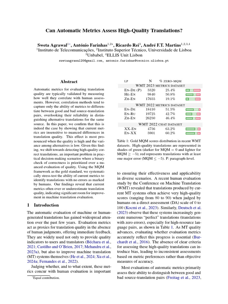 2405.18348v2 | PDF | Accuracy And Precision | Translations