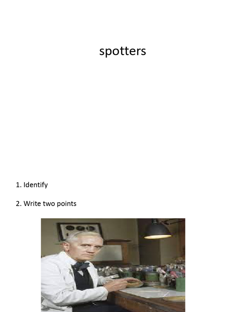 Spooters | PDF