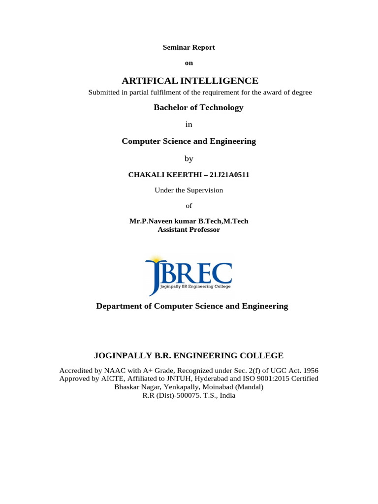 Ppt On Ai Pdf Artificial Intelligence Intelligence Ai Semantics