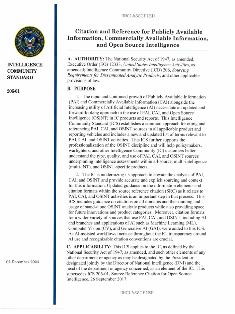 Ics 206 01 | PDF