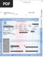 PA MV-13ST Affidavit of Gift Form | PDF | Sales Taxes In The United ...