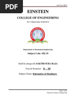 Theory of Machines and Mechanisms 5th Edition Shigley Solution Manual ...