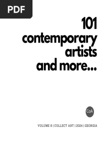101 Contemporary Artists and more...