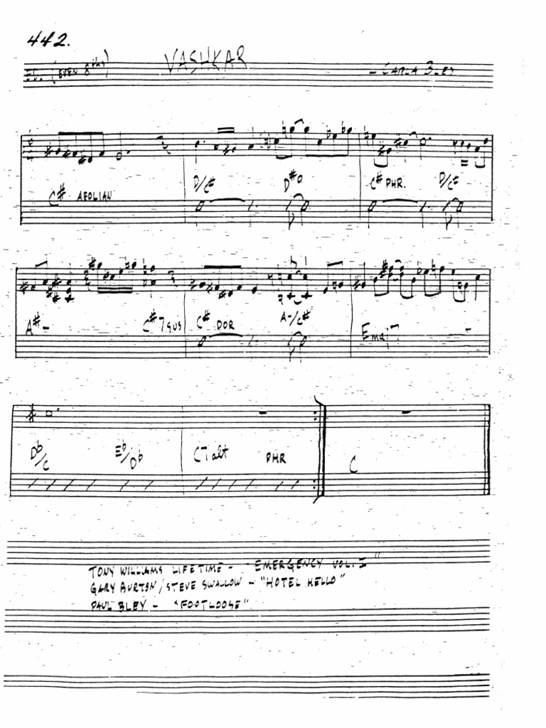 Vashkar | PDF
