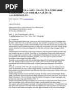 Download Pengaruh Pola Asuh Orang Tua Terhadap an Moral Anak Di Tk Aba by   SN81019494 doc pdf