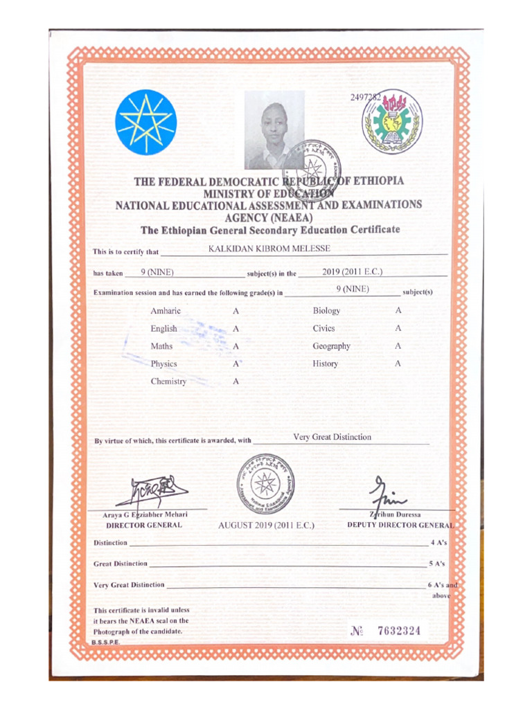 National Educational Assessmentand Examinations | PDF