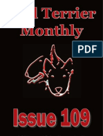 Bull Terrier Monthly: Issue 109