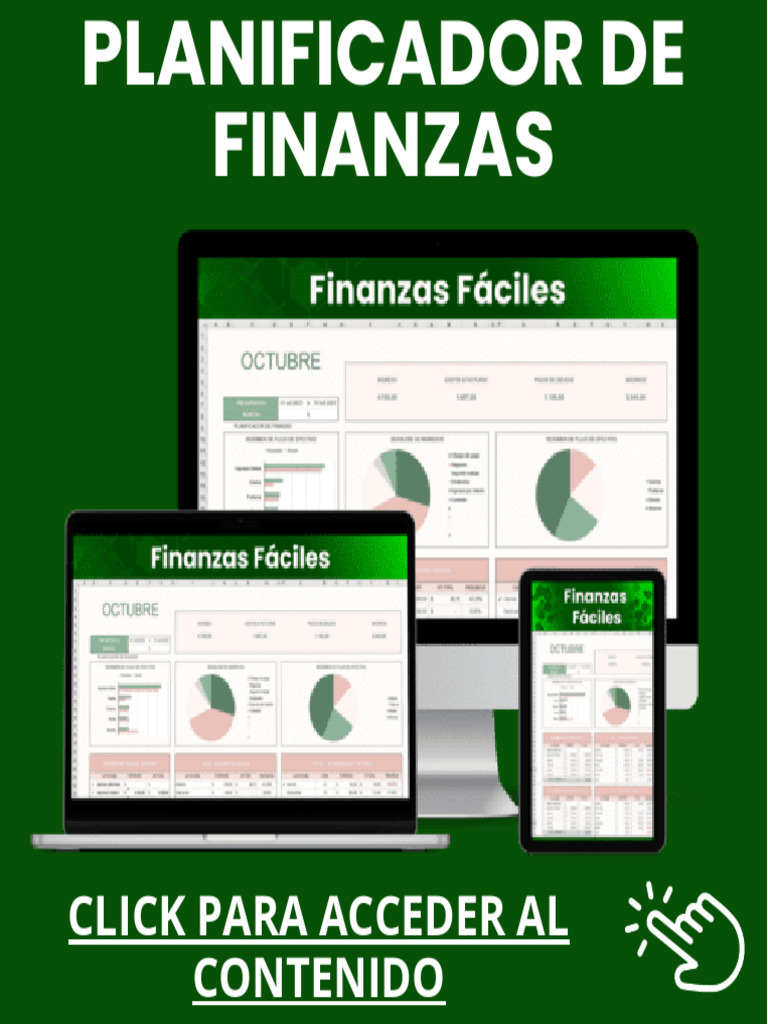 Planificador de Finanzas | PDF