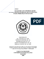 Download Faktor-faktor Yang Mempengaruhi Kinerja Sistem Informasi Akuntansi Pada Usaha Perbankan Di Manado by Benidiktus Bina Kurniawan SN81020713 doc pdf