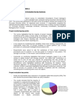 Groundwork Survey Summary