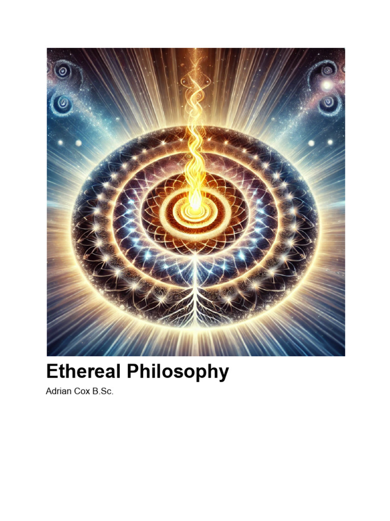 Ethereal Philosophy | PDF | Artificial Intelligence | Intelligence (AI ...