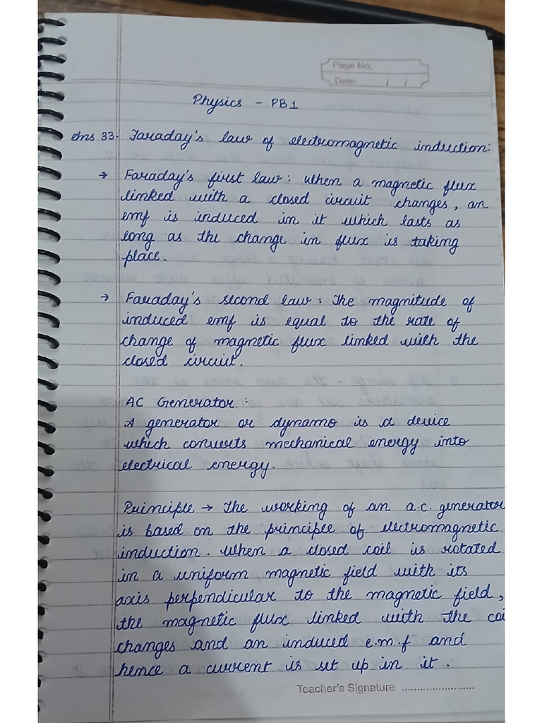 Physics Pb1 | PDF