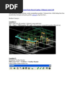 Download Cara Memberi Background Pada Obyek Gambar 3 Dimensi AutoCAD by Dady Kazuki SN81022325 doc pdf