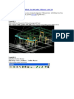 Download Cara Memberi Background Pada Obyek Gambar 3 Dimensi AutoCAD by Dady Kazuki SN81022325 doc pdf