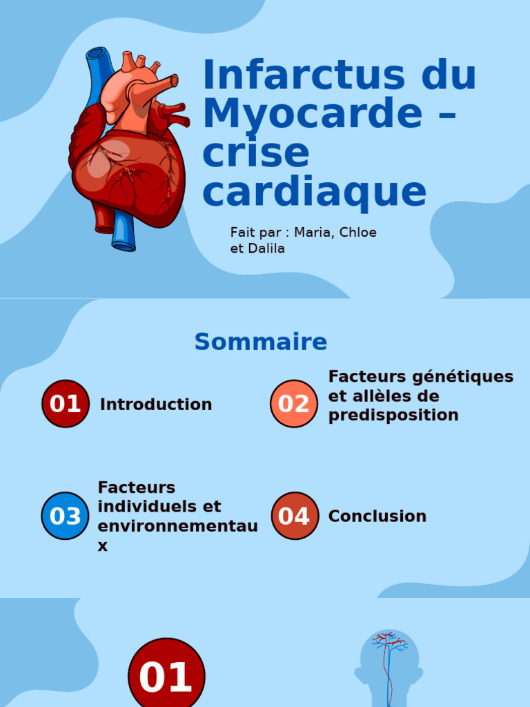 Symptômes d'infarctus chez les femmes | PDF | Infarctus du myocarde ...