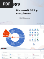 Comparativa Licencias Office 365 | PDF | Microsoft Office | Oficina 365