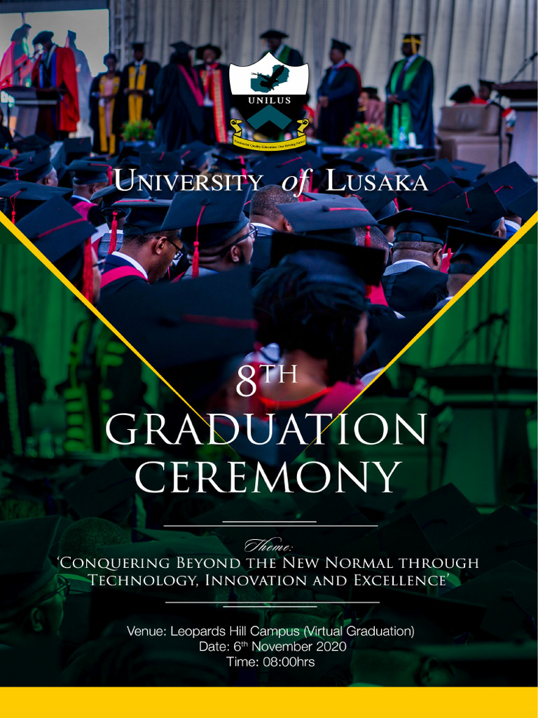 Graduation Booklet - FINAL PRINT 2020 | PDF | Internet | World Wide Web