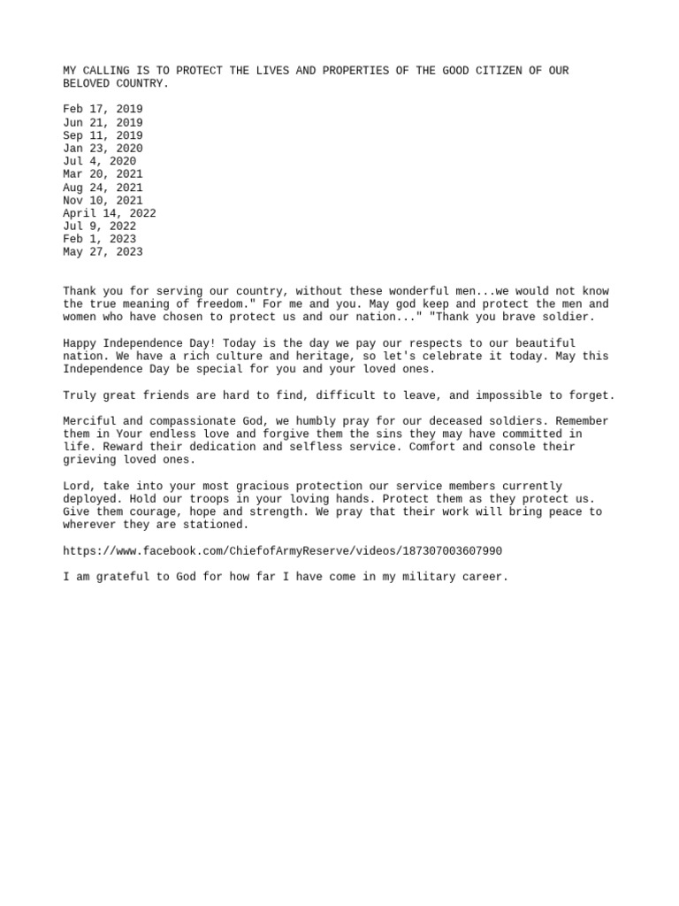 Facebook Editing | PDF