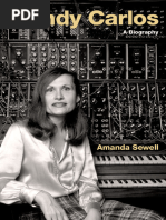 Wendy Carlos | PDF | Synthesizer | Transgender