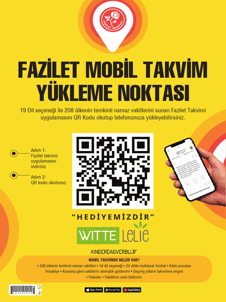 Fazilet Mobil 2025 | PDF