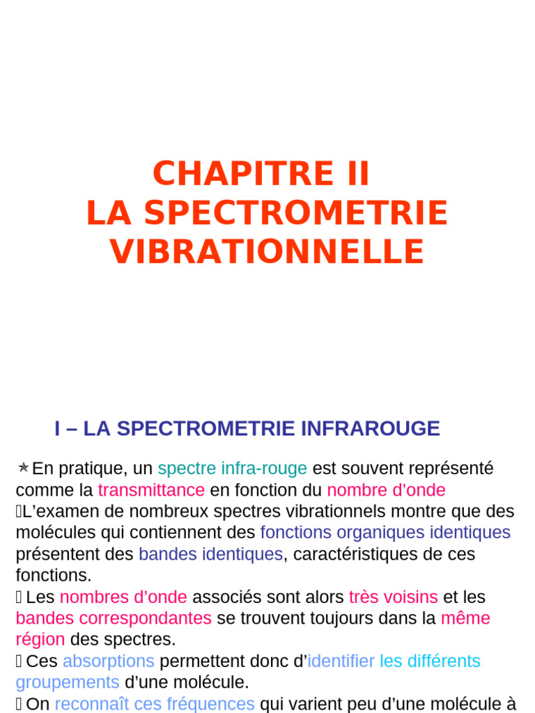 Spectromètre Spex 1269 D'occasion – 1,26 Mètre, Prêt à L'emploi !