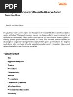 Plant Population Density via Quadrat Method | PDF | Density | Population